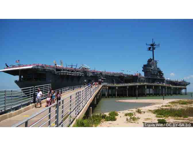 Weekend in Corpus Christi