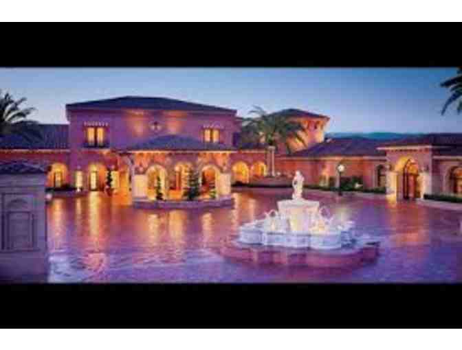 San Diego Fairmont Grand Del Mar