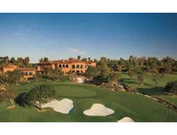 San Diego Fairmont Grand Del Mar