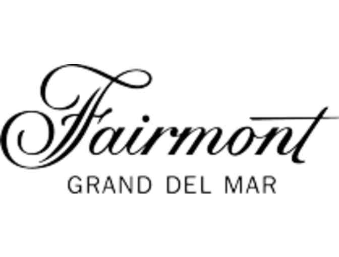 San Diego Fairmont Grand Del Mar