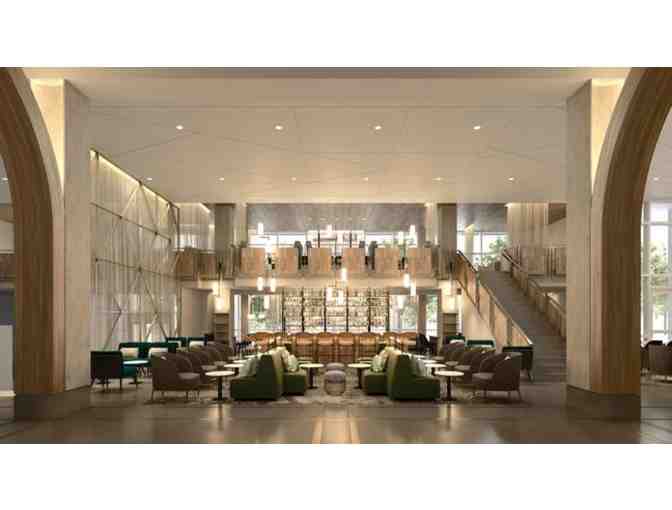 Rest and Relaxation in one of Austin's Newest Hotels