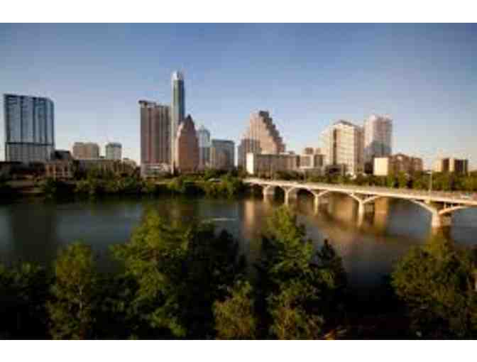 Rest and Relaxation in one of Austin's Newest Hotels