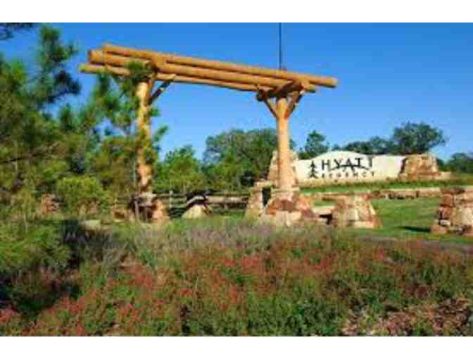 Resort Golf in Austin Hyatt Lost Pines