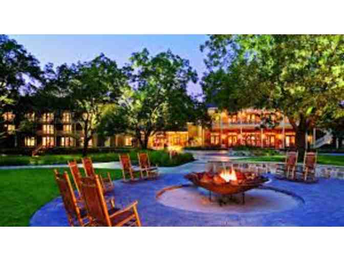 Resort Golf in Austin Hyatt Lost Pines