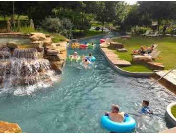 Resort Golf in Austin Hyatt Lost Pines