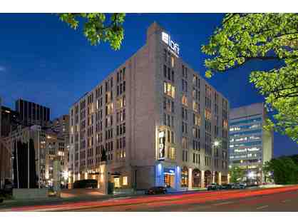 ALOFT Package #1 - Two-Night Stay in Downtown Dallas at the ALOFT