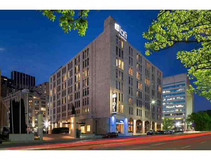 ALOFT Package #2 - Two-Night Stay in Downtown Dallas at the ALOFT - Photo 1