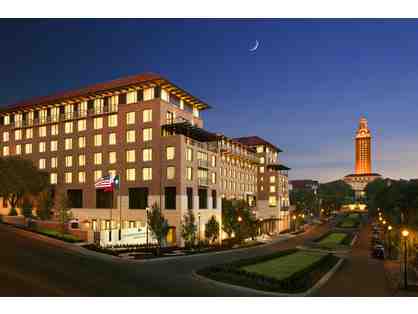 One-Night Stay in Tower King Room - AT&T Hotel and Conf. Center (Austin)