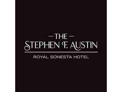 One-Night Stay @ Stephen F. Austin Royal Sonesta Hotel/Four ACL Live Tickets