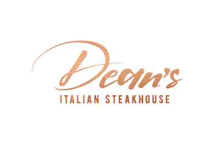 Gift Certificate to Dean's Italian Steakhouse (Austin)