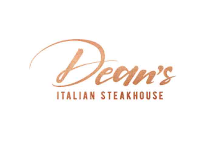 Gift Certificate to Dean's Italian Steakhouse (Austin) - Photo 1