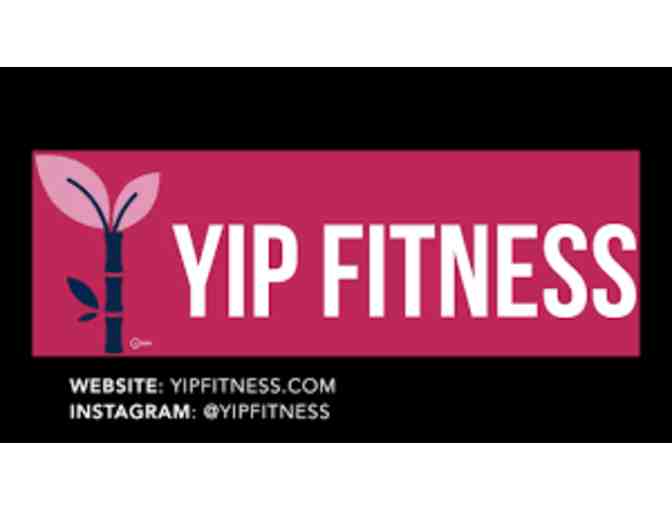 1-Month of Unlimited Zoom Fitness Classes through YIP Fitness - Photo 1