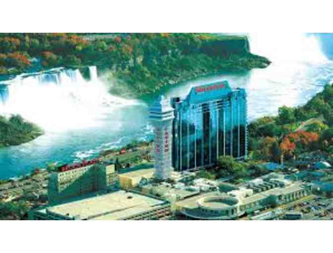 Sheraton on the Falls - Niagara, Ontario