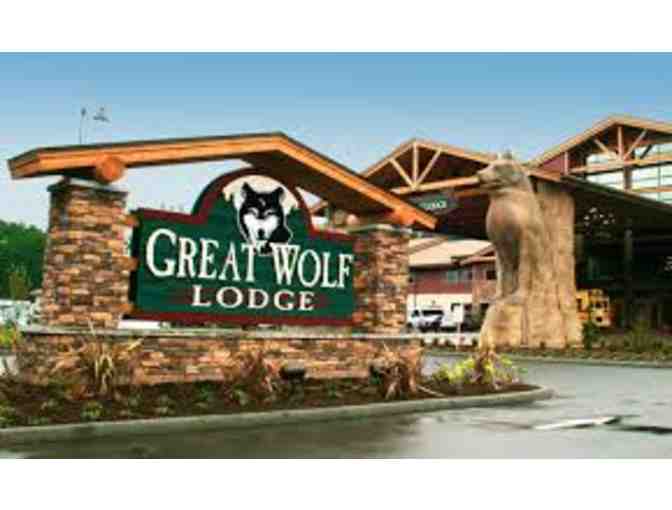 Great Wolf Resort Wisconsin Dells Overnight Stay