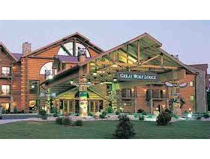 Great Wolf Resort Wisconsin Dells Overnight Stay