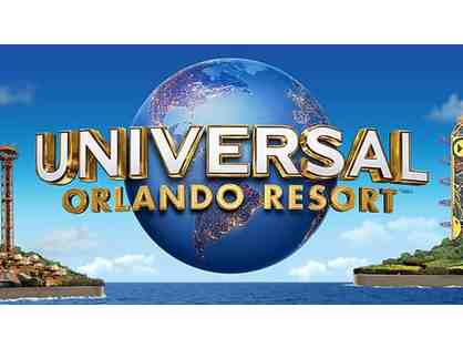 Loews Hotels at Universal Orlando Two Night Stay