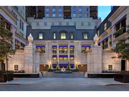 Waldorf Astoria Chicago Two Night Package