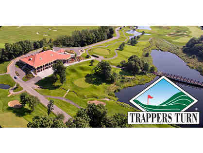 Trappers Turn Golf Foursome
