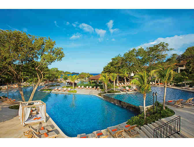 International Group Sales -Secrets - 3-night stay at Dreams Las Mareas Costa Rica for two