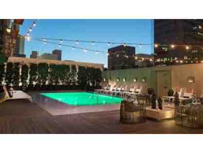 Kimpton Palomar San Diego - One-night stay in a Deluxe King Room