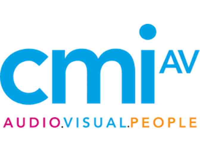 CMIAV, Audio Visual Services - $200 Best Buy Gift Certificate B