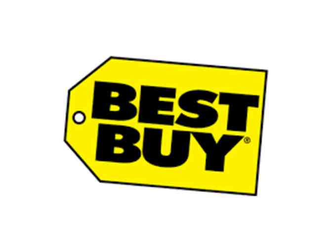CMIAV, Audio Visual Services	$200 Best Buy Gift Certificate - A