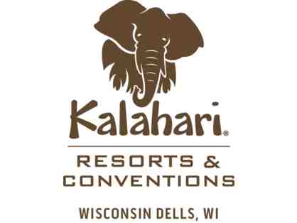 Kalahari Resort Wisconsin Dells - One Night Stay and Golf for Four