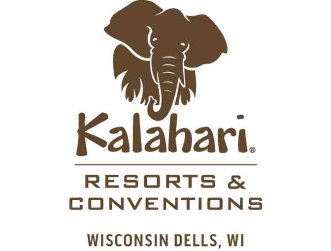 Kalahari Resort Wisconsin Dells - One Night Stay and Golf for Four - Photo 1