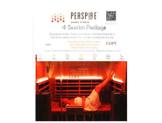 Towneplace Suites Brookfield and Perspire Sauna Studio - Overnight Stay and Sauna Sessions