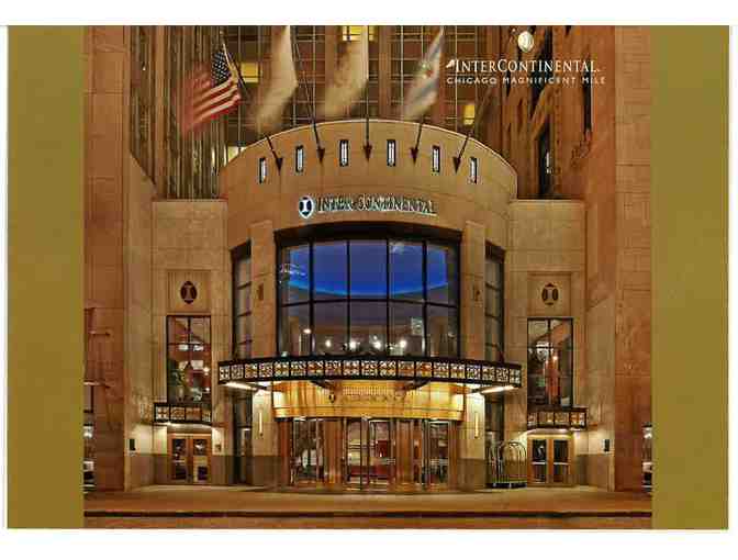 InterContinental Chicago Magnificent Mile - Overnight Stay with Breakfast for Two
