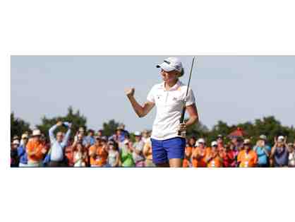 Two Clubhouse Tickets to the KPMG Women's PGA Championship This Fri - Sun in Rye!