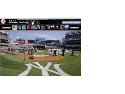 Two Field Box Seats to Yankees Game on July 7!