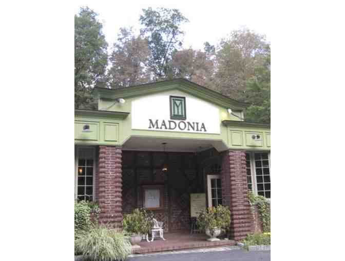 $100 Gift Certificate to Madonia Restaurant, Stamford, CT - Photo 1