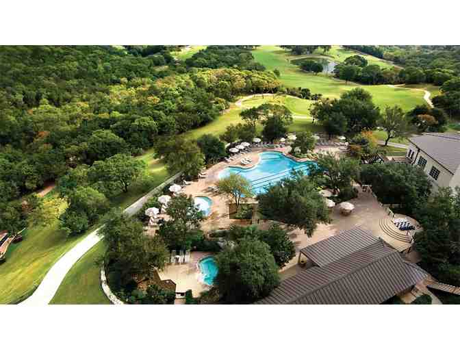 Two-Night Stay at the Omni Barton Creek Resort & Spa, Plus a Round of Golf! - Photo 1