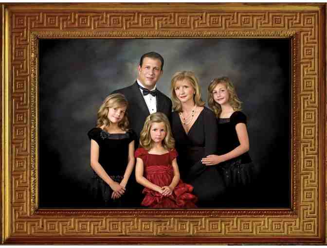 Exclusive Family Portrait plus Luxury Five Diamond Hotel Stay in NY or Palm Beach - Photo 2