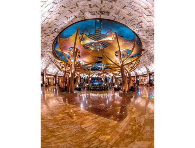 Mohegan Sun Getaway Package with Dinner and Transportation