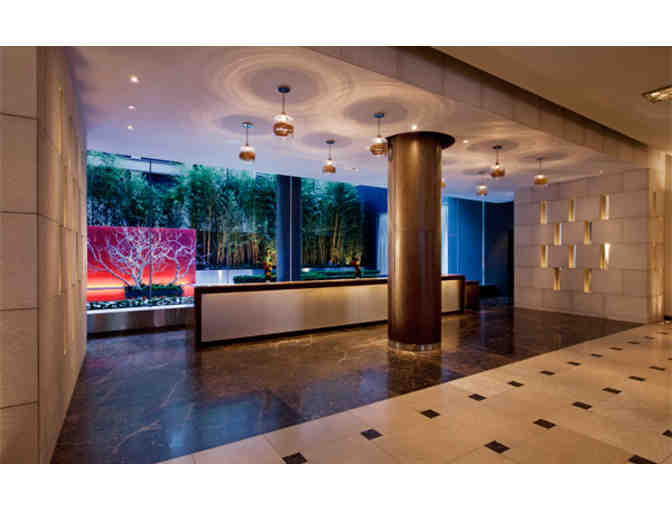 InterContinental Times Square Hotel Stay