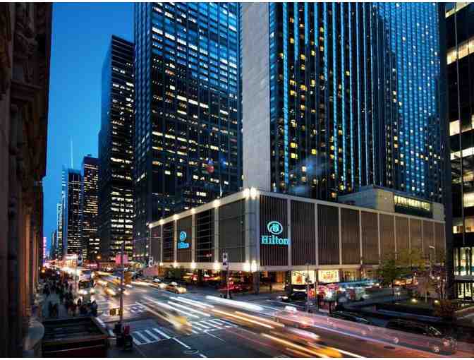 New York Hilton Midtown - Photo 1