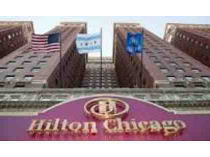 Hilton Chicago 2 Night Stay with Breakfast