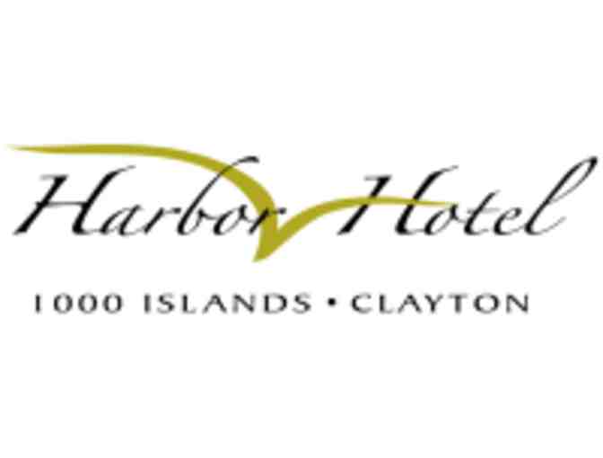 Harbor Hotel $50 Gift Certificate