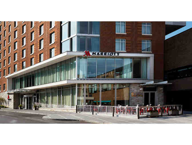 Ithaca Marriott Downtown on the Commons (An URGO Property)