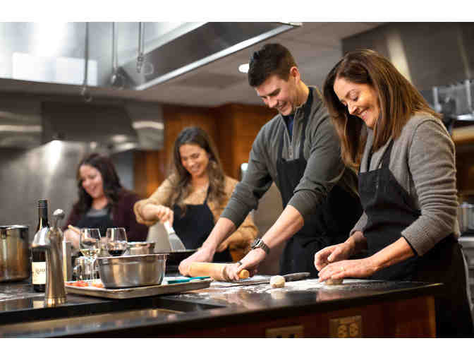 HANDS-ON COOKING OR CRAFT BEVERAGE CLASS ADMISSION FOR TWO AT NEW YORK KITCHEN - Photo 1