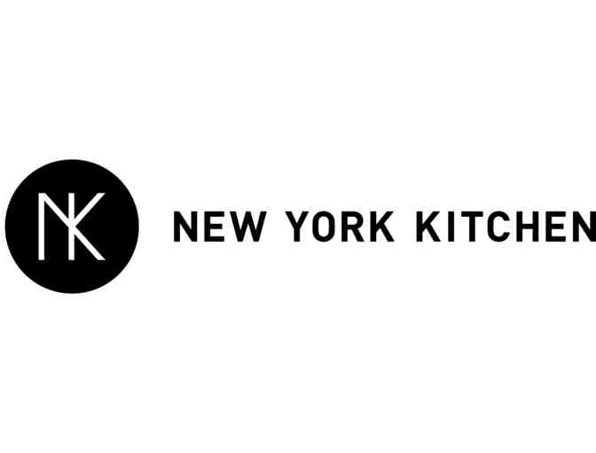 HANDS-ON COOKING OR CRAFT BEVERAGE CLASS ADMISSION FOR TWO AT NEW YORK KITCHEN