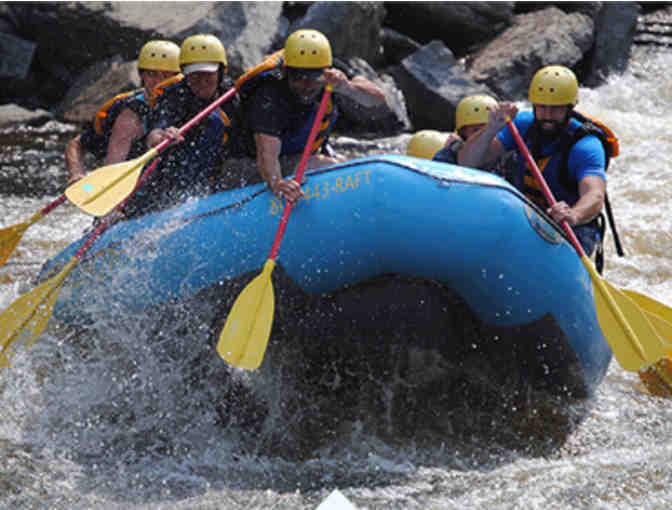 Whitewater Rafting for Two - Photo 1
