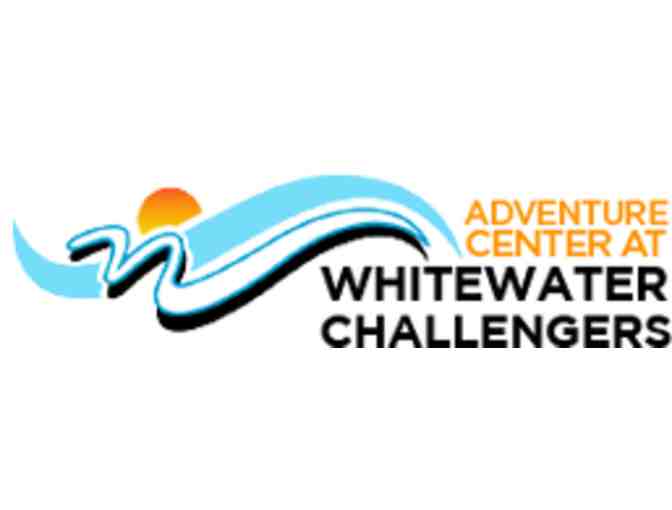 Whitewater Rafting for Two