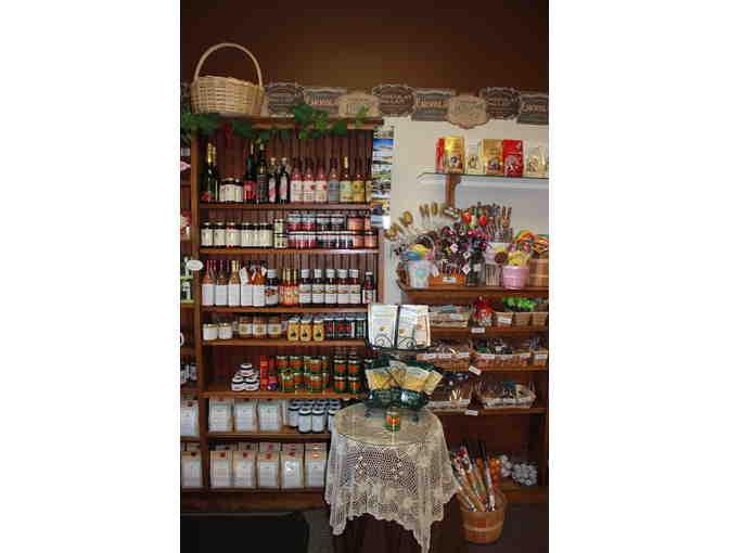 Sweet Taste of the Finger Lakes - Specialty Chocolates & Snacks