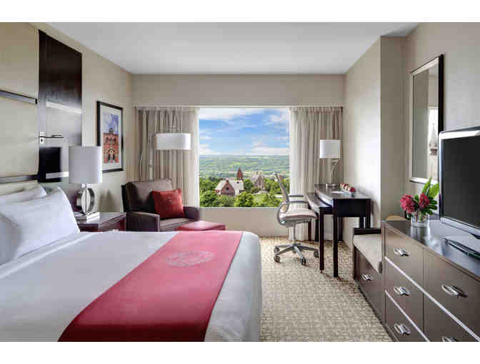 Statler Hotel Overnight Stay w/Brunch for Two and Valet Parking - Photo 2