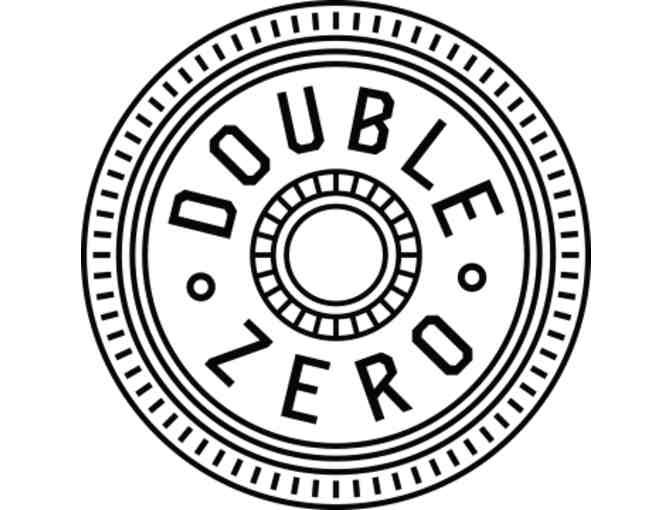Double Zero - Cocktail Class for 6
