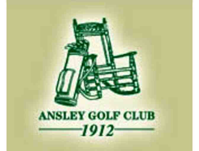 Ansley Golf Club at Settindown Creek - Round of Golf for 4 plus lunch and beverages