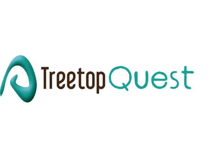 Two General Admission tickets to Treetop Quest - Photo 1
